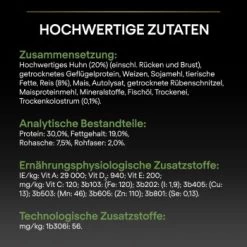 PRO PLAN Optistart Medium Puppy 3 Kg -Haustierprodukte 3ab496ffc86da13c050d2c5a324bee96246f9c98 1206411 5