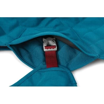 Ruffwear Stumptown™ Hundejacke Blau XL 5 Ruffwear Stumptown™ Hundejacke Blau XL – Bild 5