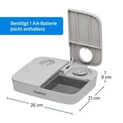 PetSafe Futterautomat Für 2 Mahlzeiten -Haustierprodukte 3ceb0ba98dcf6c2b92da4ed3fd40d3f0599d654d 1343837 12