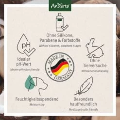 Aniforte Shampoo Sensitiv Fellharmonie 200ml -Haustierprodukte 3dc0c85aba59a1b6df3657810148bfa2e9b6ec73 1429321 de DE 58a59fd16617a975569f0fbb8e213b8af0e8fc0bUOL75r
