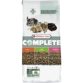 Versele-Laga Cavia Complete Für Meerschweinchen 8kg 1 Versele-Laga Cavia Complete Für Meerschweinchen 8kg