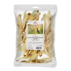 Sissi & Franz Kaninchenohren 400g