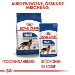 ROYAL CANIN Maxi Adult 15 Kg -Haustierprodukte 3fb182d427031ecb6dc955026a4043dce0f3b15c 1003112004 de DE rc 2