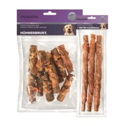 PREMIERE Kaurolle Hühnerbrust Set