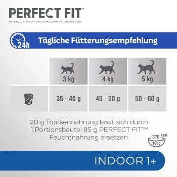 PERFECT FIT Beutel Indoor 1+ Huhn 5x1,4 Kg 7 PERFECT FIT Beutel Indoor 1+ Huhn 5x1,4 Kg – Bild 7