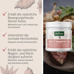 Aniforte 4in1 Complete Cat 60g -Haustierprodukte 433174568e18224fd341b5ca349c776d85d96ab2 1332844 de DE 0aa93cc915c5d5bb812b052b88179a1f5f51f297zDGJEt