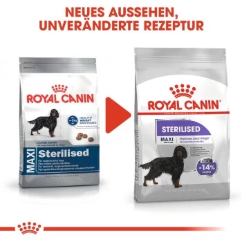 ROYAL CANIN Sterilised Maxi 12 Kg 5 ROYAL CANIN Sterilised Maxi 12 Kg – Bild 5