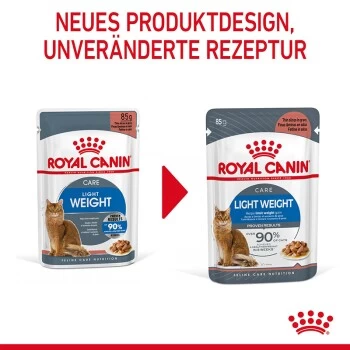 ROYAL CANIN Light Weight Care 12x85g In Soße 10 ROYAL CANIN Light Weight Care 12x85g In Soße – Bild 10