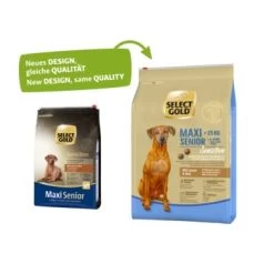 SELECT GOLD Sensitive Senior Maxi Lamm & Reis 4 Kg -Haustierprodukte 4972551a08556cd47fdb1f8a1d707b787d80fdea 1001718008 1