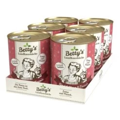 Betty's Landhausküche Rind & Herz 6 X 400g Für Katze -Haustierprodukte 4a0d15400582e07379b2f67823164bff387d7dc4 1390364 de DE a37ba9b18b6cec05aac22cafce0261b497041b3bjpbyjk