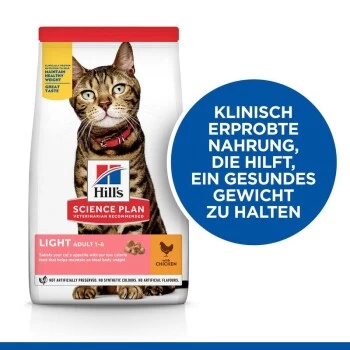 Hill's Science Plan Adult Light Huhn 10 Kg 3 Hill's Science Plan Adult Light Huhn 10 Kg – Bild 3