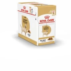 ROYAL CANIN Labrador Retriever Adul Stückchen In Soße 10x140g