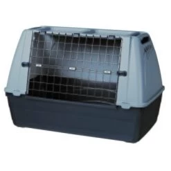 Trixie Transportbox Journey Schwarz M-L