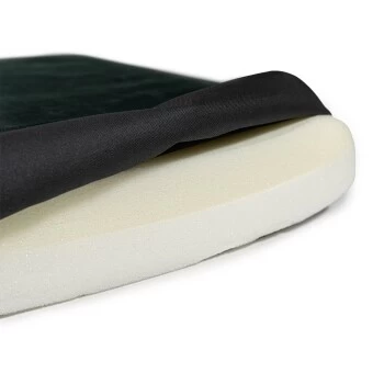 Rexproduct Otto Orthopädisches Hundebett Grau S-XL Graphit/nature S 2 Rexproduct Otto Orthopädisches Hundebett Grau S-XL Graphit/nature S – Bild 2