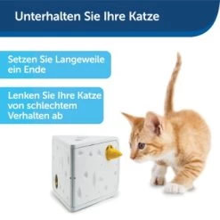 PetSafe Automatisches Katzenspielzeug Cheese -Haustierprodukte 4c112de7fe5af21942e197c5273a2c12e4aecd5f 1418723 de DE ac6350c5fa35502dd40d2834518255dfc3ab3dc68jakb9