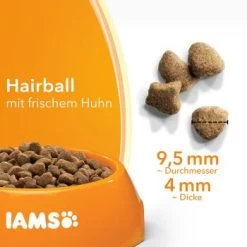 IAMS Vitality Adult Hairball Huhn 10 Kg -Haustierprodukte 4cd15b409fc76f1f3ecf028ecd296a42dba75955 ace2b9d86694c6017ff23b75608eb828df632f71