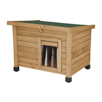 Kerbl Katzenhaus Rustica 1 Kerbl Katzenhaus Rustica