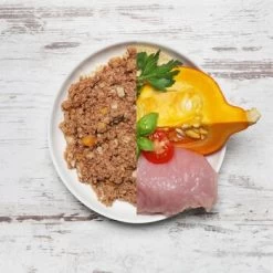 DOG'S LOVE BIO 6x400g Pute Mit Amaranth & Kürbis -Haustierprodukte 53e335079dc336658596ae53d24c6c72df592d77 ecea5436ad3f33147d2669e4ef4ca1f9bf2bacf4