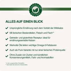 REAL NATURE WILDERNESS Adult True Country Mischfütterungs-Set True Country 2,5kg + 4x100g Multipack 7 REAL NATURE WILDERNESS Adult True Country Mischfütterungs-Set True Country 2,5kg + 4x100g Multipack -Haustierprodukte 55219be4fa14fc06996b3369fec8231c350e761c 1259900 de DE Real Nature Wilderness Cat DE