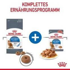 ROYAL CANIN Light Weight Care 12x85g In Soße 17 ROYAL CANIN Light Weight Care 12x85g In Soße -Haustierprodukte 55d1684eaf928f423b21bff349e50956d65e102a 1099138 6