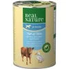 REAL NATURE Junior Kalb & Huhn 6x400 G