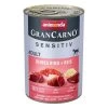 Animonda GranCarno Sensitiv Rind & Reis 6x400 G
