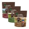 REAL NATURE Country Selection Adult Probierpaket 3x1kg Probierpaket 1, Mix-Pack