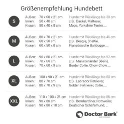 Doctor Bark Hundebett Grau S 15 Doctor Bark Hundebett Grau S -Haustierprodukte 5db076cd4215e423862379a3cee3c9d7ae078501 1398901 de DE f37477ea1f6109e96a4917159fef5dfde2588bdd0KMz0b