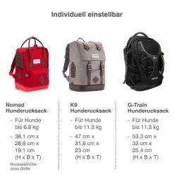 Kurgo Hunderucksack Nomad -Haustierprodukte 5f6502494530dce570187540a9f74b8078ecd30d 1410893 de DE 7345d9f74bd037ca8e2687afc339019ee45bcc5fH0cppJ