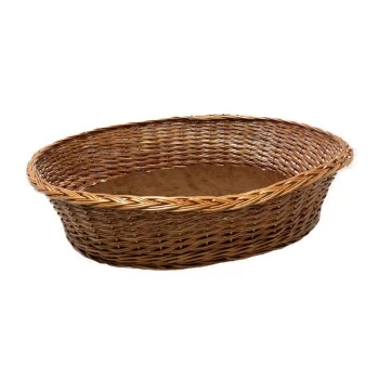 Silvio Design Ruhekorb Mit Kissen XS 1 Silvio Design Ruhekorb Mit Kissen XS