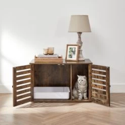 FEANDREA Katzenklo Mit Tür Vintagebraun 11 FEANDREA Katzenklo Mit Tür Vintagebraun -Haustierprodukte 6157c0e6d81e950c09dbeef2f3ce27ffe96674b0 1483580 de DE 50ec9366a8c74971d8aa18567e6a15b4c77479b66pdsHf