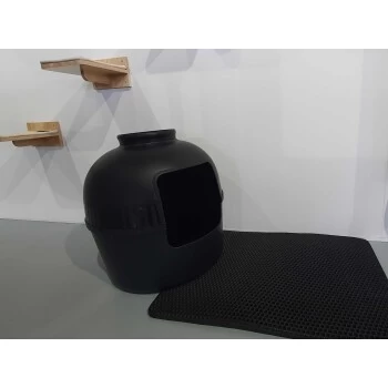 RHR Quality Katzentoilette Flower XXL 4 RHR Quality Katzentoilette Flower XXL – Bild 4