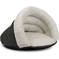 TrendPet LunaSuite Kuschelhöhle Beige S