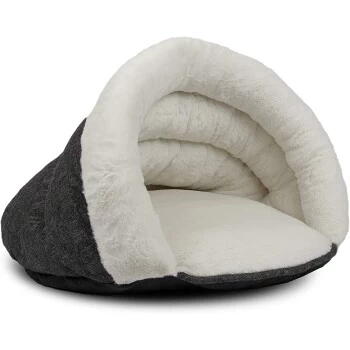 TrendPet LunaSuite Kuschelhöhle Beige S 1 TrendPet LunaSuite Kuschelhöhle Beige S