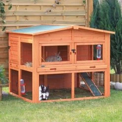 Trixie Natura Kleintierstall XL Mit Freilaufgehege -Haustierprodukte 64f193d88911c9d0654680de713f335e219badbc da1e7a3aa04b3819730341c0687835e7e91fe147