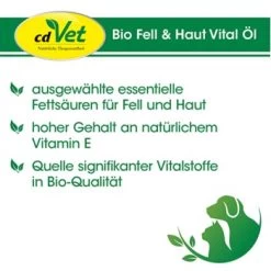 Bio Fell & Haut Vital Öl 50 Ml 5 Bio Fell & Haut Vital Öl 50 Ml -Haustierprodukte 653fd757d66eba7f1fd6a72ac1c230b4e4ee6e89 1275434 de DE 2188843805f798dd726cb120216b52eb605ffe2fvA4G2U
