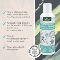 Aniforte Shampoo Sensitiv Fellharmonie 200ml -Haustierprodukte 66dbefdcfa0fef9efc84812a050da06cf87e35cd 1429321 de DE 48d96ae0d637270d46f754082d29b8a5059bc07f628GjR