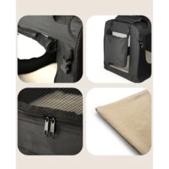 Lionto Hundetransportbox - Faltbar - Schwarz S 11 Lionto Hundetransportbox - Faltbar - Schwarz S -Haustierprodukte 6a6c4c74a8660ca211e4eab588adb50a57c6391f 1494697 de DE d8c64b54410dcad06ed2ac20bbb61660ea24e447xOKz10