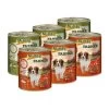 MultiFit Farmlove Adult Mixpaket 6x800g