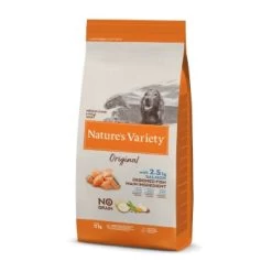 Nature's Variety Original Mini Adult Mit Lachs 12kg