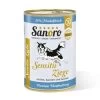 Sanoro Sensitiv Ziege Mit BIO-Gemüse 12x400g
