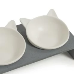 Canadian Cat Company Futterbar Cat Diner Grau/ Weiß -Haustierprodukte 70e83fb6381391a14a1706a7f4b3b694c25144fe 1360972 de DE 4ffe0a6f92b0e1e2097734e3c913f9e6fd3372207wF72P