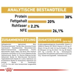 ROYAL CANIN British Shorthair Kitten 2 Kg 9 ROYAL CANIN British Shorthair Kitten 2 Kg -Haustierprodukte 73c4b89e06124e172b3ba84527b154864558a350 a71fe297d423b418296fbbf236ec7df66323790a
