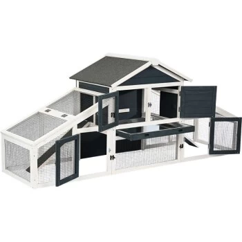 AniOne Kleintierstall Woody Farm 3 AniOne Kleintierstall Woody Farm – Bild 3