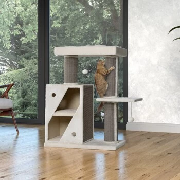 MORE Kratzbaum Edward 2 MORE Kratzbaum Edward – Bild 2