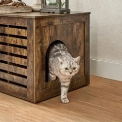 FEANDREA Katzenklo Mit Tür Vintagebraun 12 FEANDREA Katzenklo Mit Tür Vintagebraun -Haustierprodukte 7be4cac65a684d96afe3a4908ce4dd867a42488d 1483580 de DE 128d64091ffb194f326fae4b3c6fc45174b2acf8BFNW0D