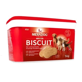 MERA Dog Biscuits 5kg 1 MERA Dog Biscuits 5kg