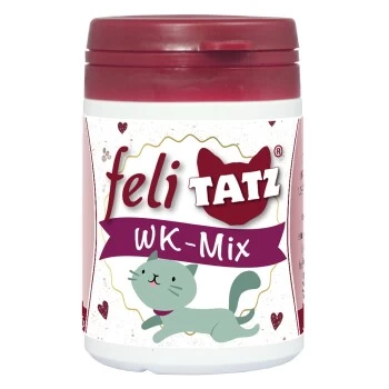 FeliTATZ WK-Mix 25g 25 G 1 FeliTATZ WK-Mix 25g 25 G