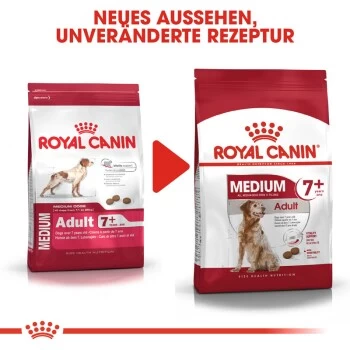 ROYAL CANIN Medium Adult 7+ 15 Kg 7 ROYAL CANIN Medium Adult 7+ 15 Kg – Bild 7