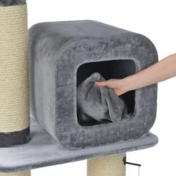 MORE FOR Kratzbaum Archie 14 MORE FOR Kratzbaum Archie -Haustierprodukte 7e97e9e2b0c3daad6fe446cce2f0b934bd1e5e9a a95de424c29e87ac6c2e189294d7ad0c92643ab5